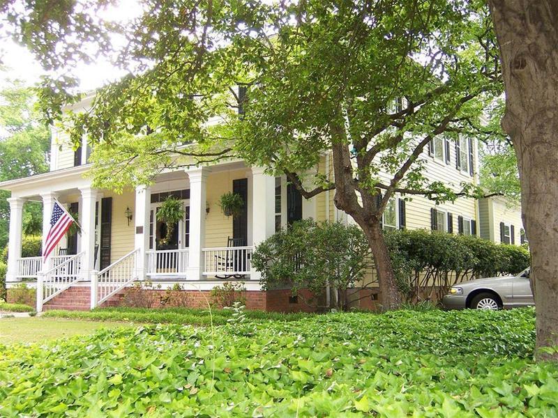 The Ashford Inn Clinton Exterior photo