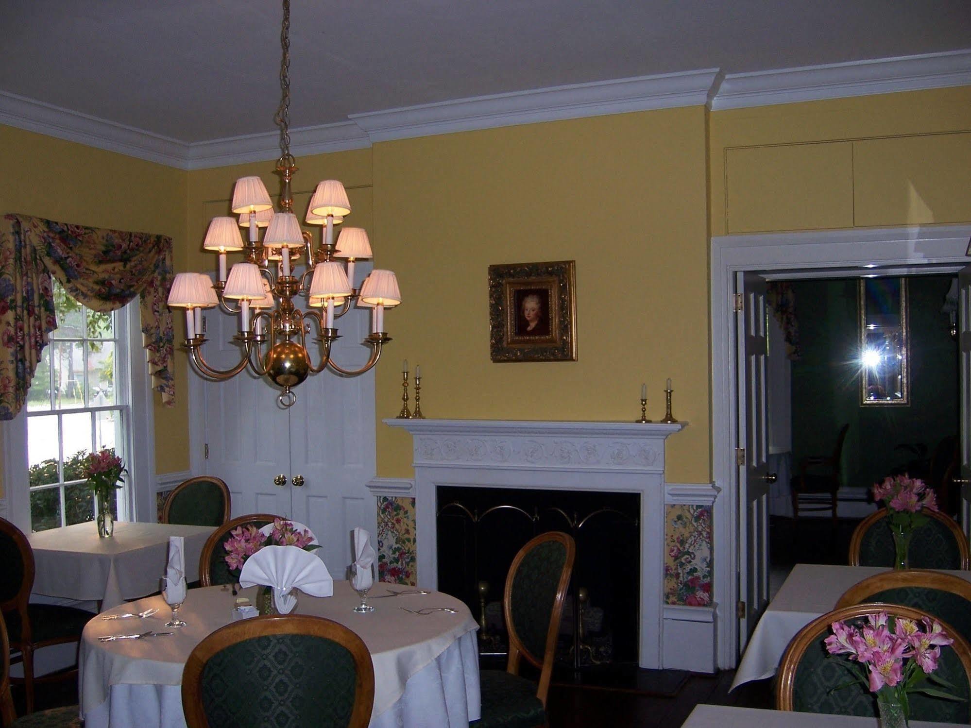The Ashford Inn Clinton Restaurant photo